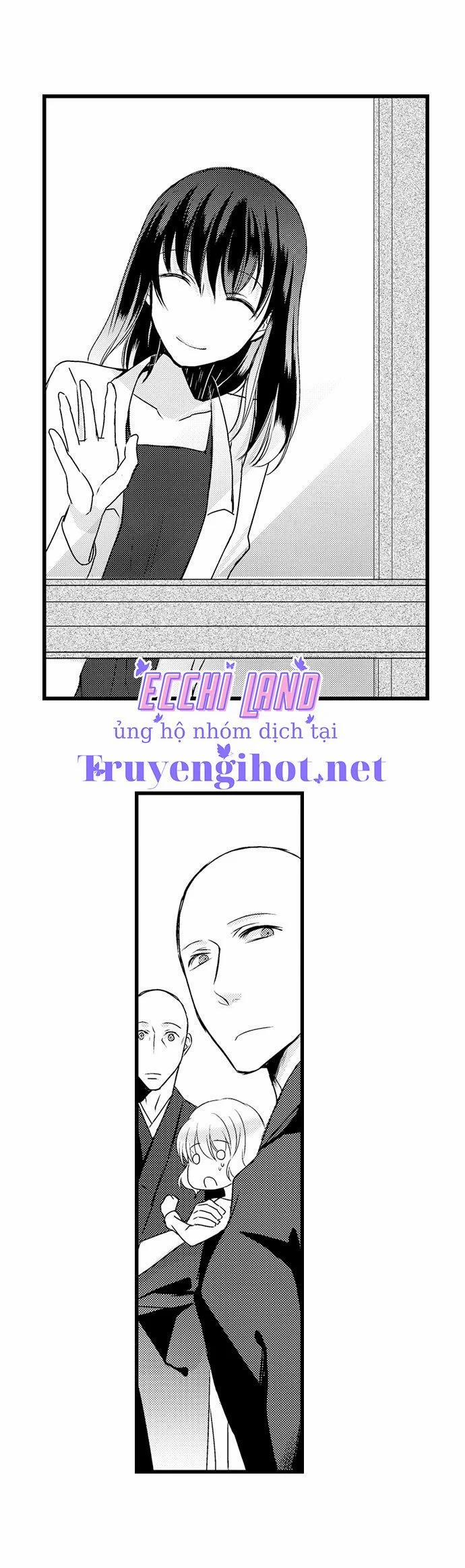 Dây Dưa Một Đêm Dâm Đãng Với Nhà Sư 31.2 trang 3