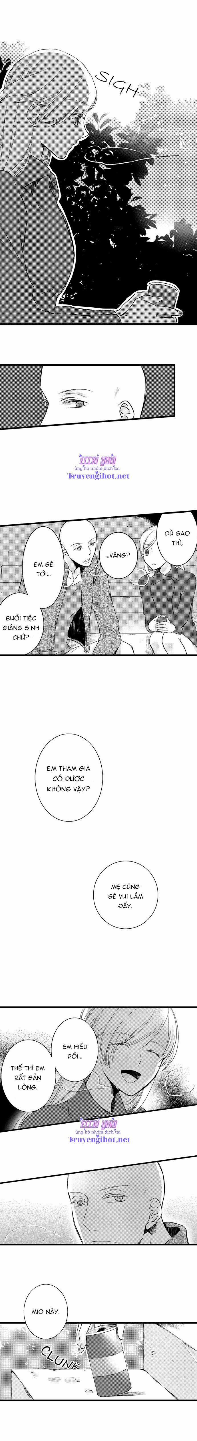 Dây Dưa Một Đêm Dâm Đãng Với Nhà Sư 32.1 trang 6