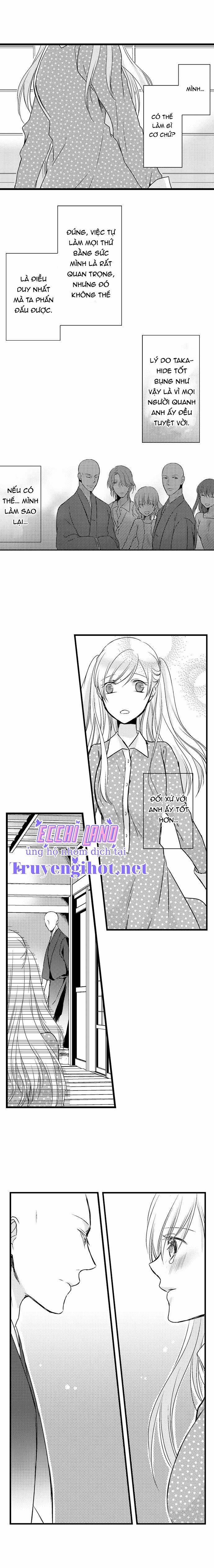 Dây Dưa Một Đêm Dâm Đãng Với Nhà Sư 33.2 trang 1