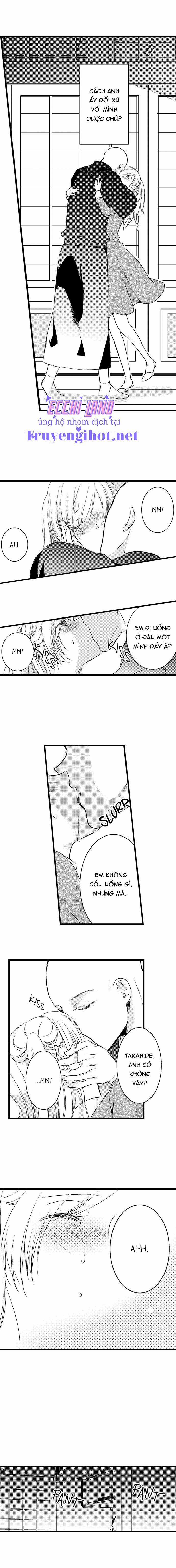 Dây Dưa Một Đêm Dâm Đãng Với Nhà Sư 33.2 trang 2