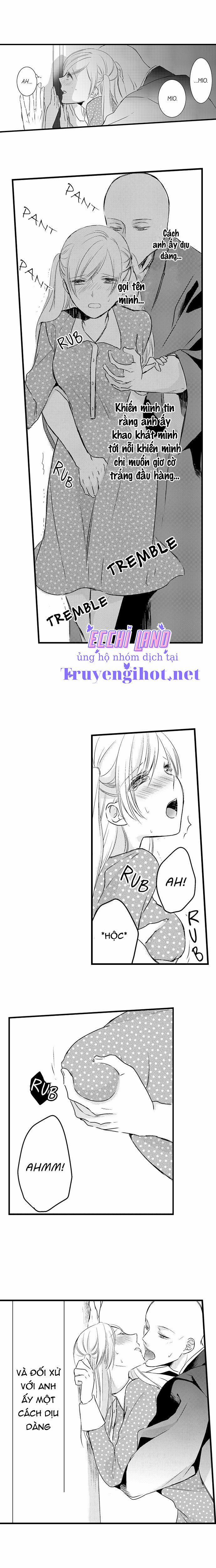 Dây Dưa Một Đêm Dâm Đãng Với Nhà Sư 33.2 trang 3