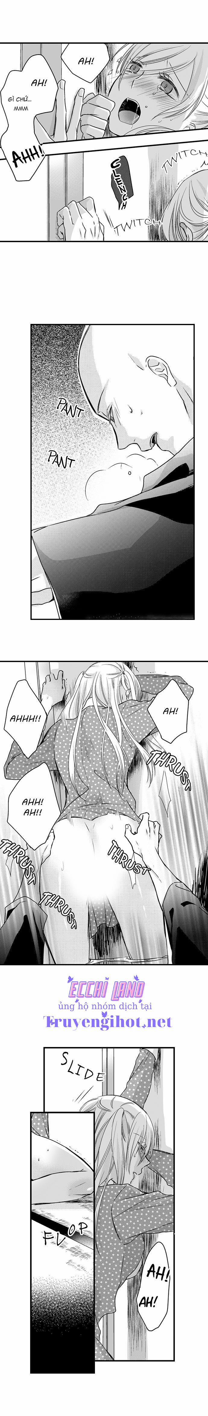 Dây Dưa Một Đêm Dâm Đãng Với Nhà Sư 34.2 trang 1