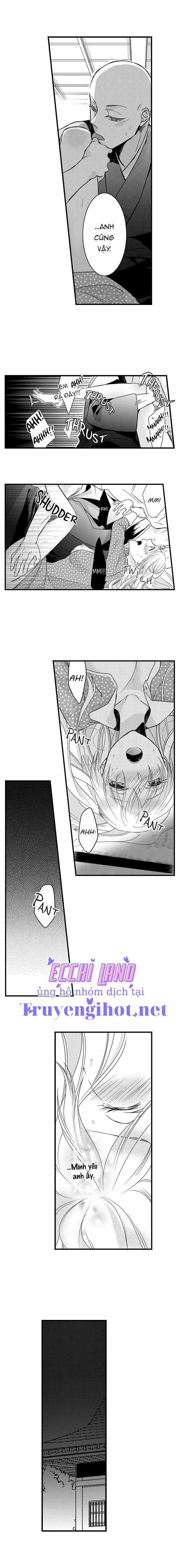 Dây Dưa Một Đêm Dâm Đãng Với Nhà Sư 34.2 trang 3