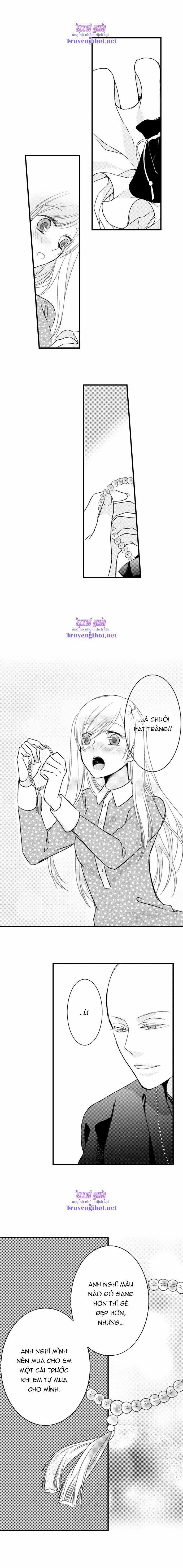 Dây Dưa Một Đêm Dâm Đãng Với Nhà Sư 35.1 trang 6