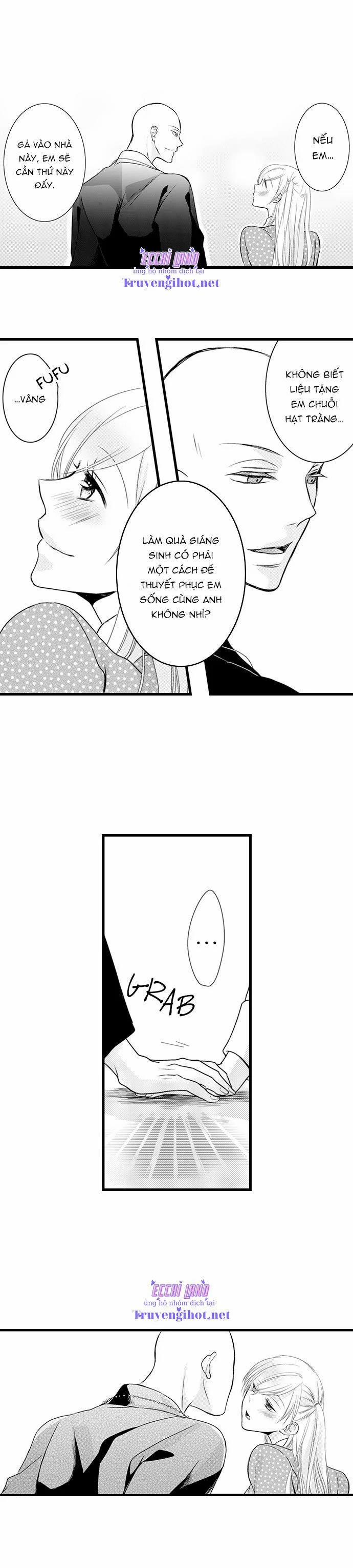 Dây Dưa Một Đêm Dâm Đãng Với Nhà Sư 35.1 trang 7