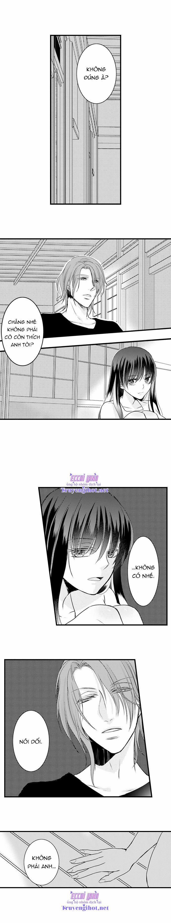 Dây Dưa Một Đêm Dâm Đãng Với Nhà Sư 35.2 trang 2