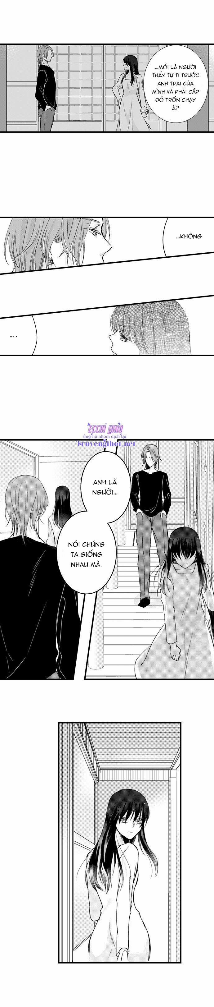 Dây Dưa Một Đêm Dâm Đãng Với Nhà Sư 35.2 trang 3