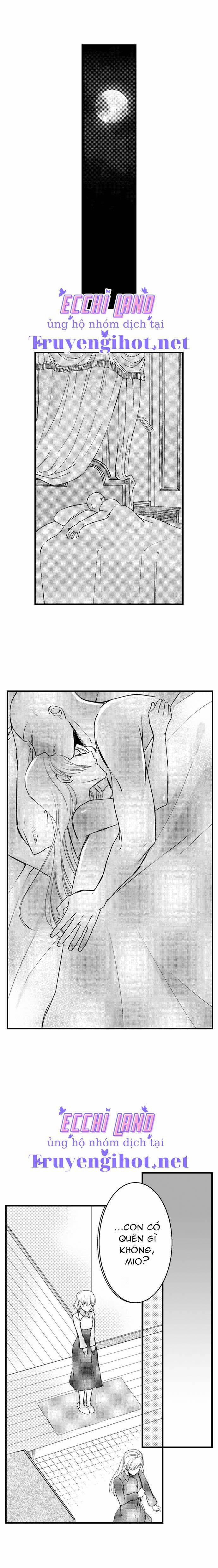 Dây Dưa Một Đêm Dâm Đãng Với Nhà Sư 36.1 trang 3