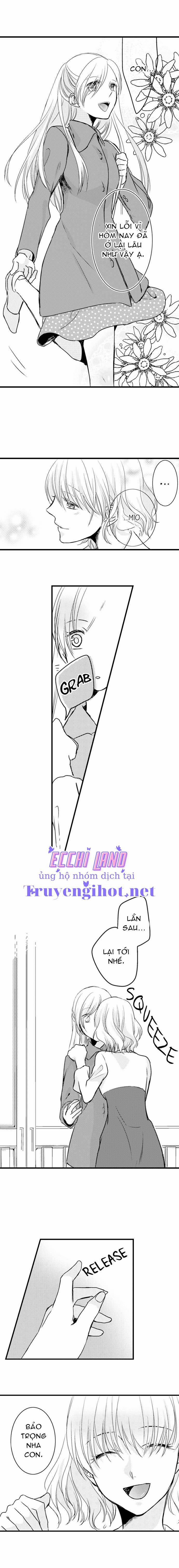 Dây Dưa Một Đêm Dâm Đãng Với Nhà Sư 36.1 trang 4