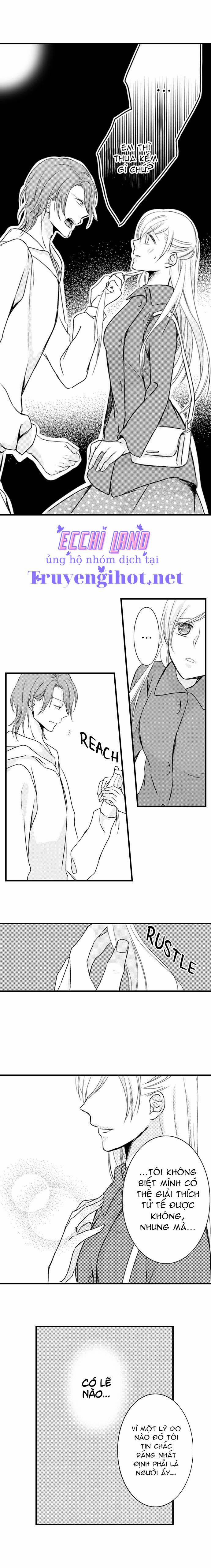 Dây Dưa Một Đêm Dâm Đãng Với Nhà Sư 36.2 trang 1