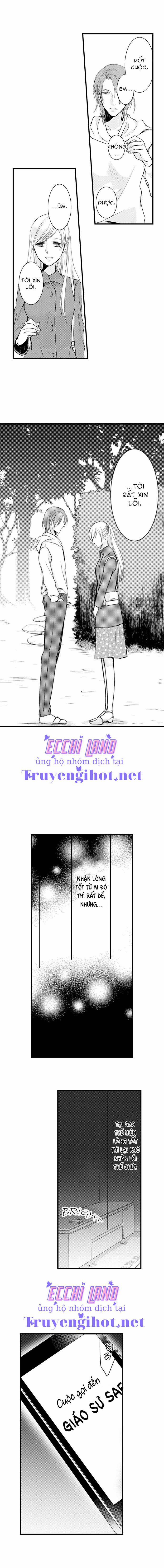 Dây Dưa Một Đêm Dâm Đãng Với Nhà Sư 36.2 trang 3