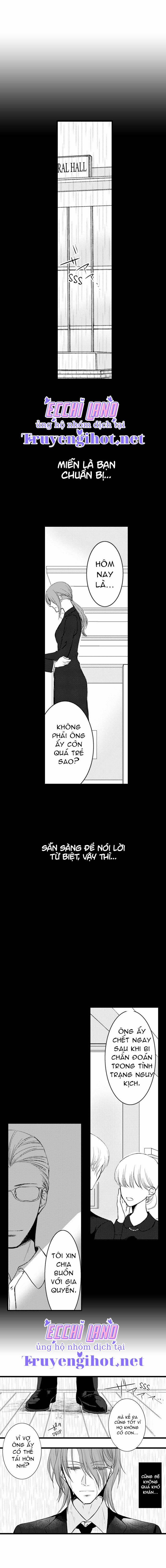 Dây Dưa Một Đêm Dâm Đãng Với Nhà Sư 37.1 trang 3