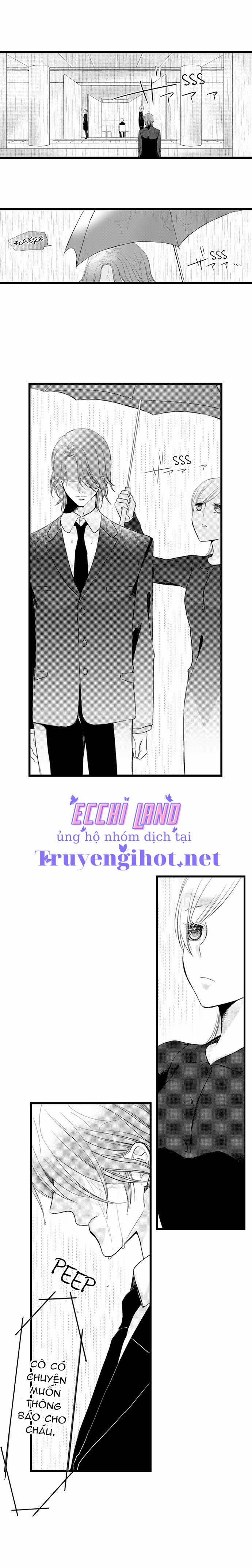 Dây Dưa Một Đêm Dâm Đãng Với Nhà Sư 37.1 trang 4