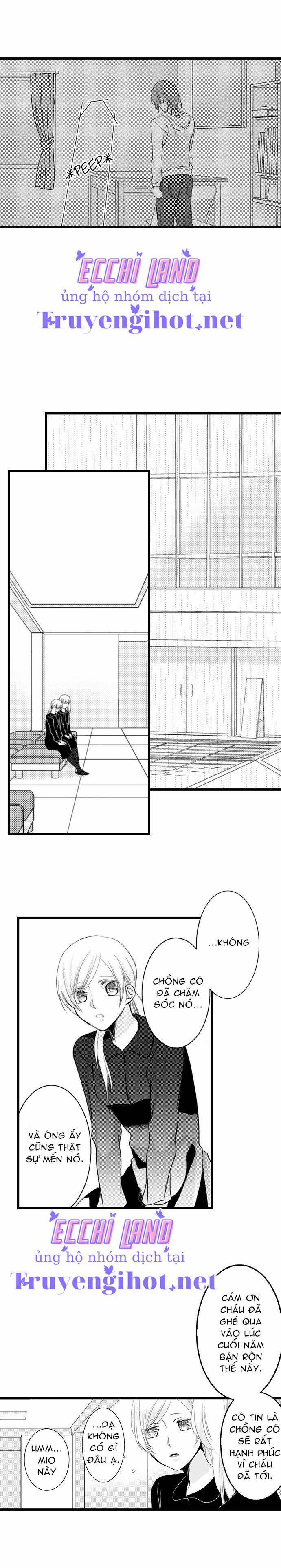 Dây Dưa Một Đêm Dâm Đãng Với Nhà Sư 37.1 trang 6