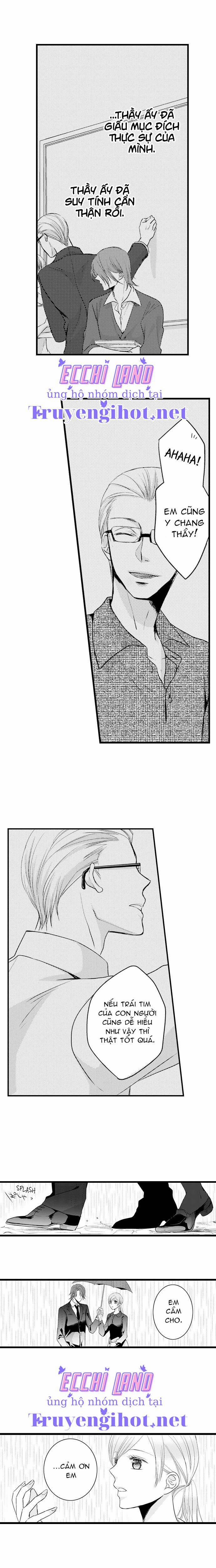 Dây Dưa Một Đêm Dâm Đãng Với Nhà Sư 37.2 trang 1