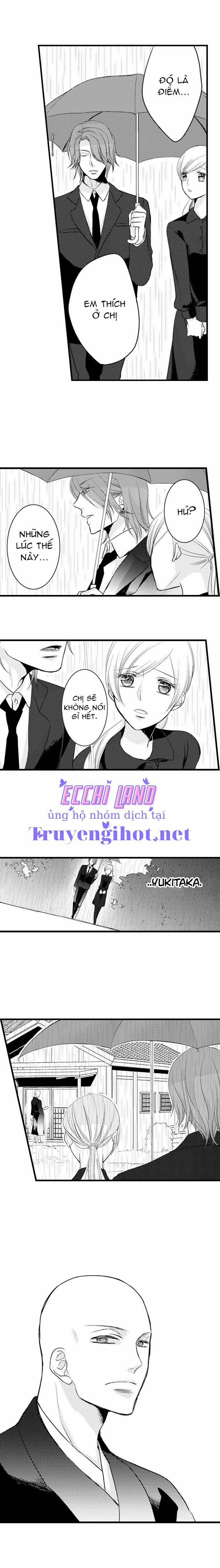 Dây Dưa Một Đêm Dâm Đãng Với Nhà Sư 37.2 trang 2