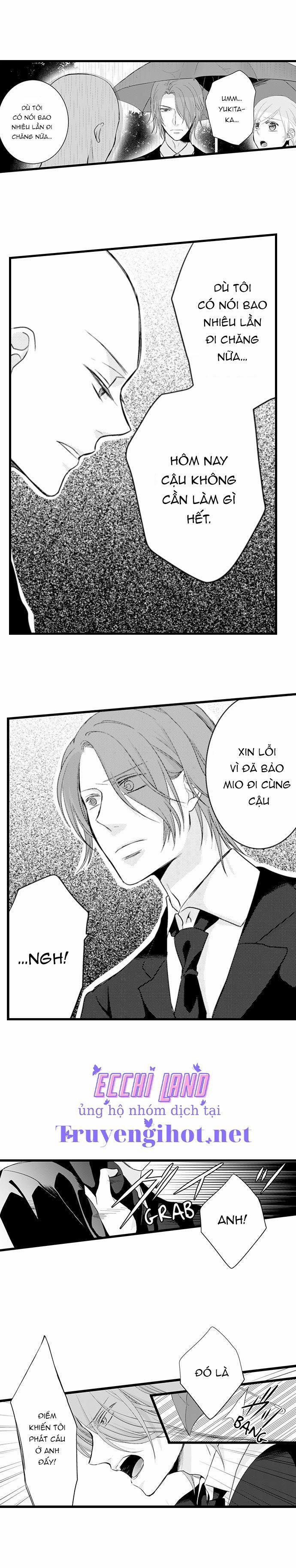 Dây Dưa Một Đêm Dâm Đãng Với Nhà Sư 38.1 trang 4