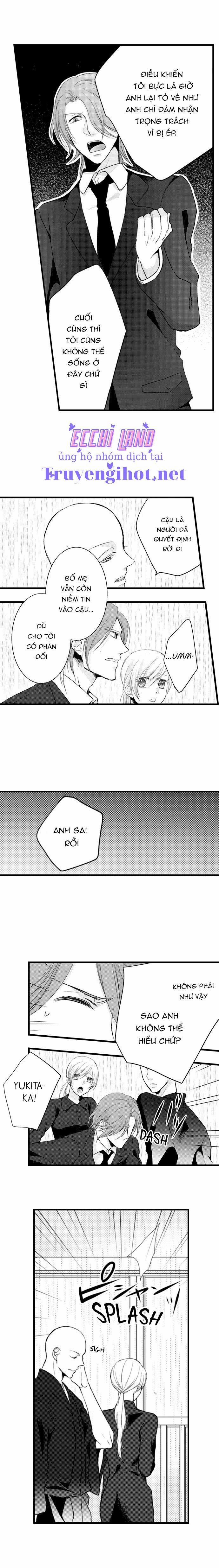 Dây Dưa Một Đêm Dâm Đãng Với Nhà Sư 38.1 trang 7