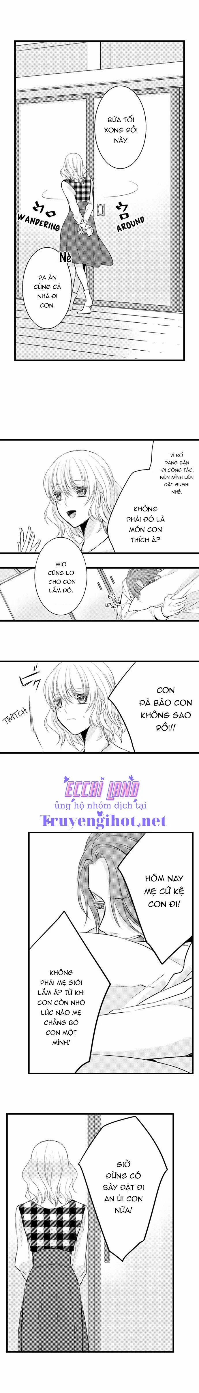 Dây Dưa Một Đêm Dâm Đãng Với Nhà Sư 38.2 trang 1