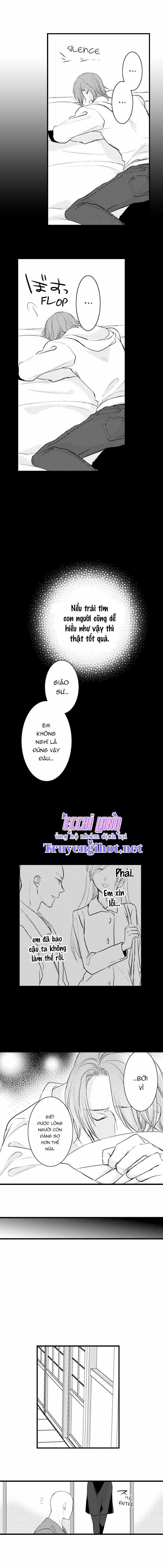 Dây Dưa Một Đêm Dâm Đãng Với Nhà Sư 38.2 trang 2