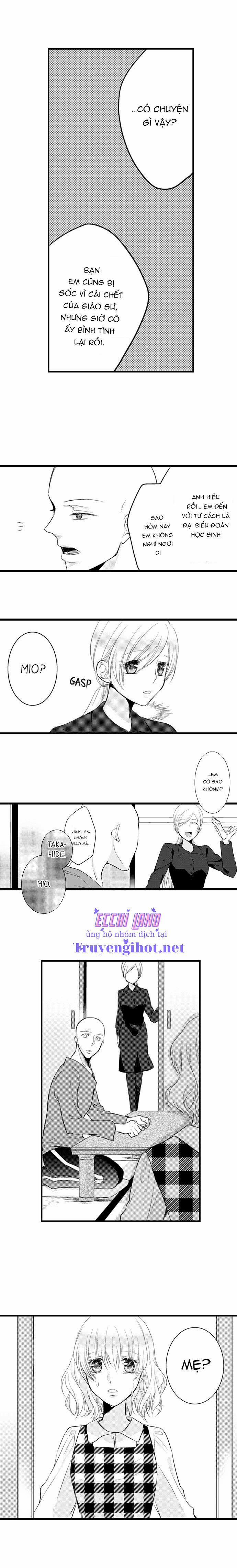 Dây Dưa Một Đêm Dâm Đãng Với Nhà Sư 38.2 trang 3