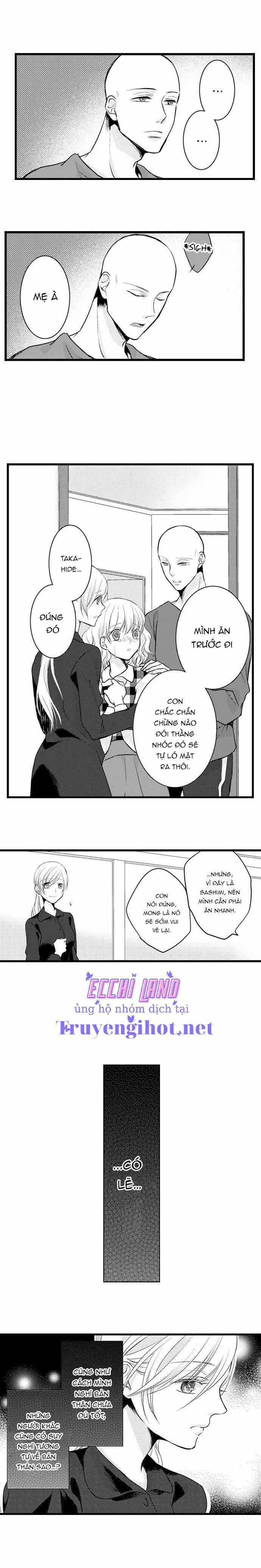 Dây Dưa Một Đêm Dâm Đãng Với Nhà Sư 39.1 trang 6