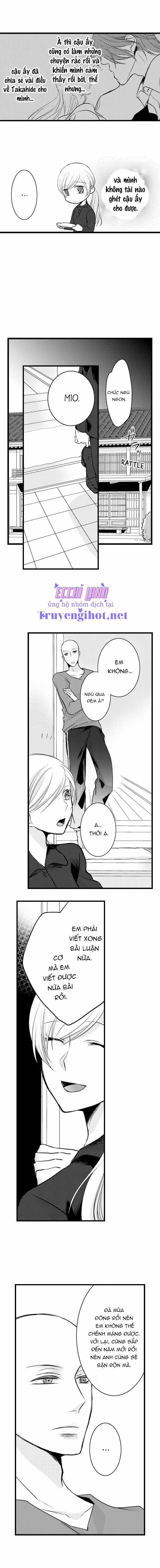 Dây Dưa Một Đêm Dâm Đãng Với Nhà Sư 39.2 trang 0