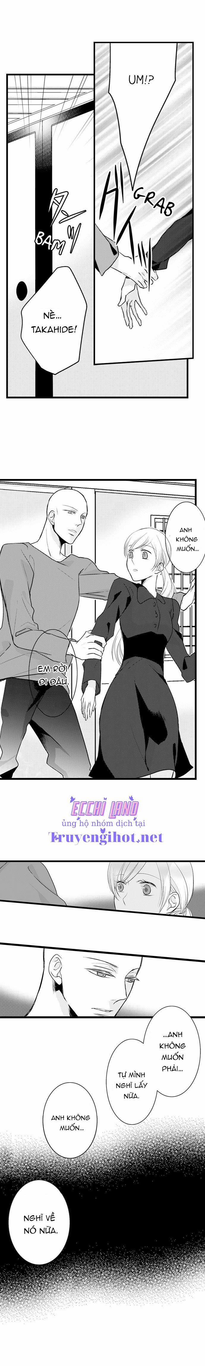 Dây Dưa Một Đêm Dâm Đãng Với Nhà Sư 39.2 trang 1