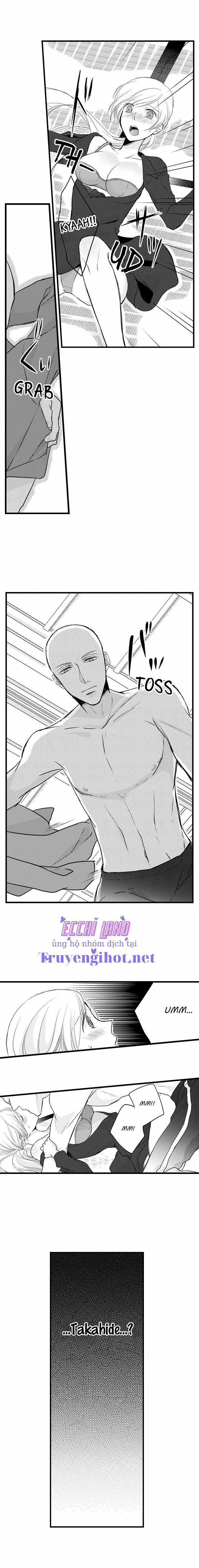 Dây Dưa Một Đêm Dâm Đãng Với Nhà Sư 39.2 trang 3