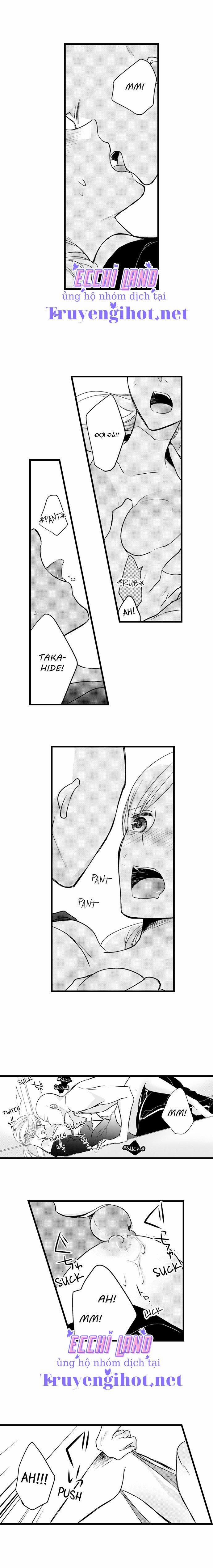 Dây Dưa Một Đêm Dâm Đãng Với Nhà Sư 40.1 trang 3