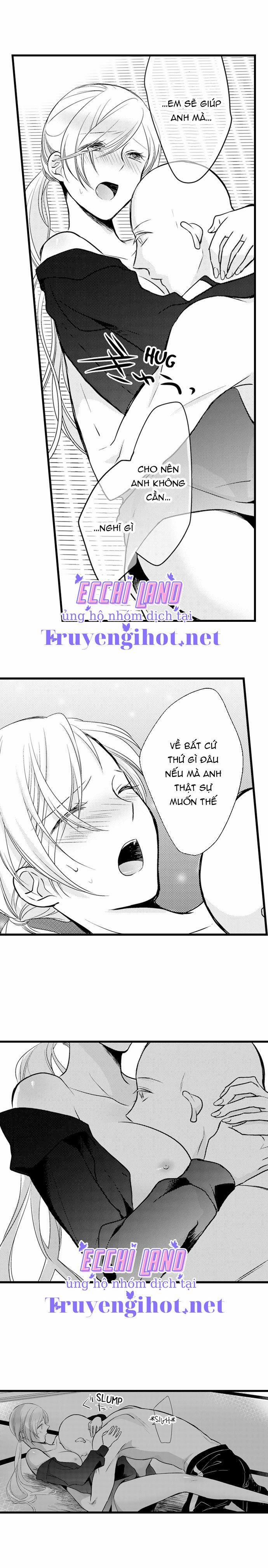 Dây Dưa Một Đêm Dâm Đãng Với Nhà Sư 40.1 trang 6