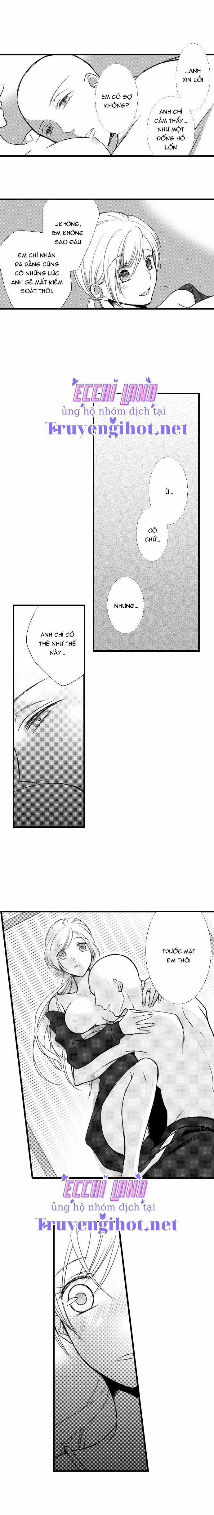 Dây Dưa Một Đêm Dâm Đãng Với Nhà Sư 40.2 trang 0