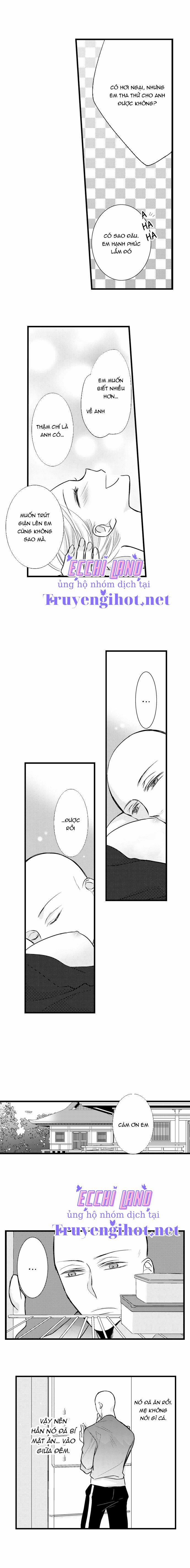 Dây Dưa Một Đêm Dâm Đãng Với Nhà Sư 40.2 trang 1