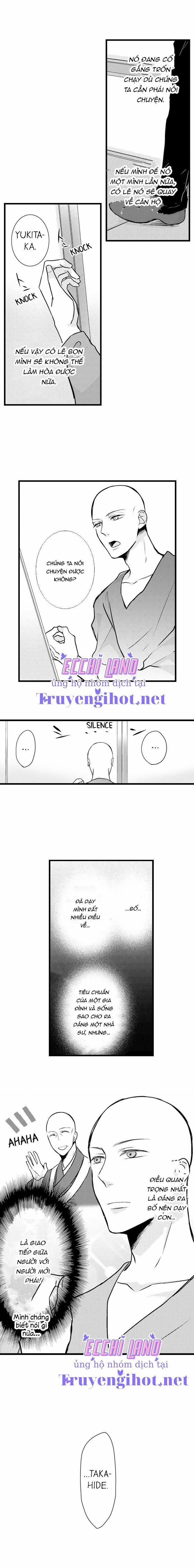 Dây Dưa Một Đêm Dâm Đãng Với Nhà Sư 40.2 trang 2