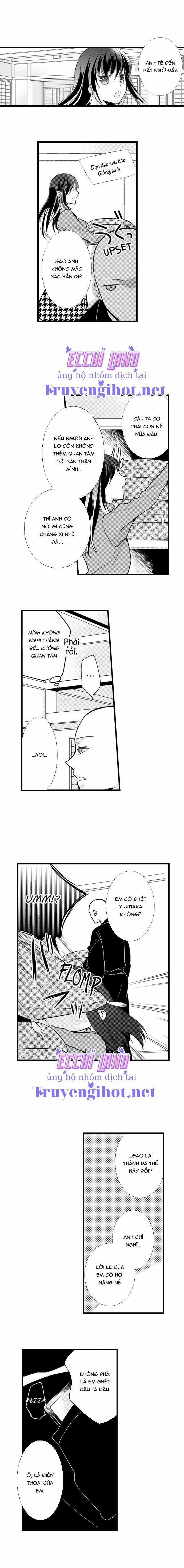 Dây Dưa Một Đêm Dâm Đãng Với Nhà Sư 40.2 trang 3