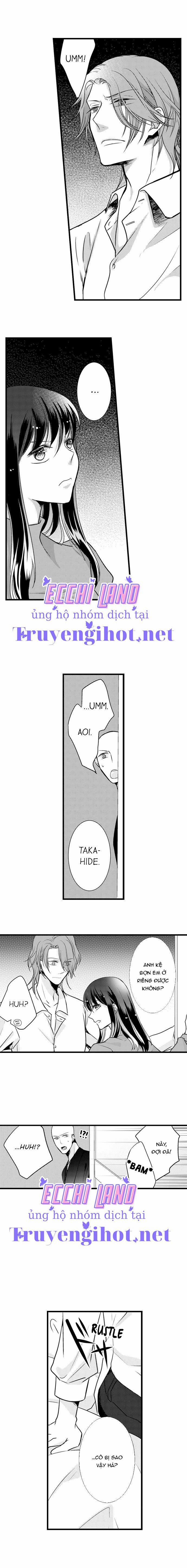 Dây Dưa Một Đêm Dâm Đãng Với Nhà Sư 41.1 trang 6