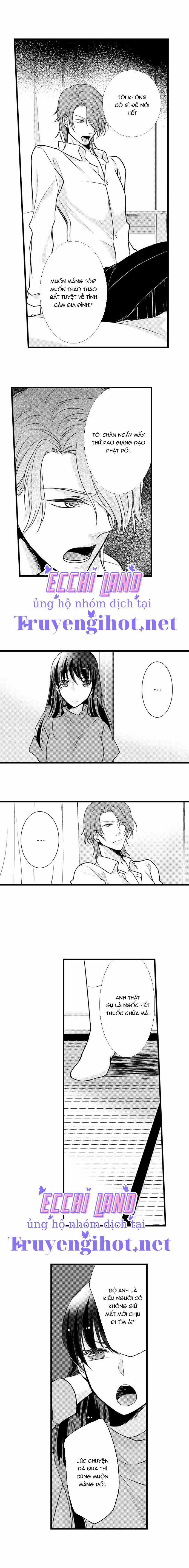 Dây Dưa Một Đêm Dâm Đãng Với Nhà Sư 41.2 trang 0