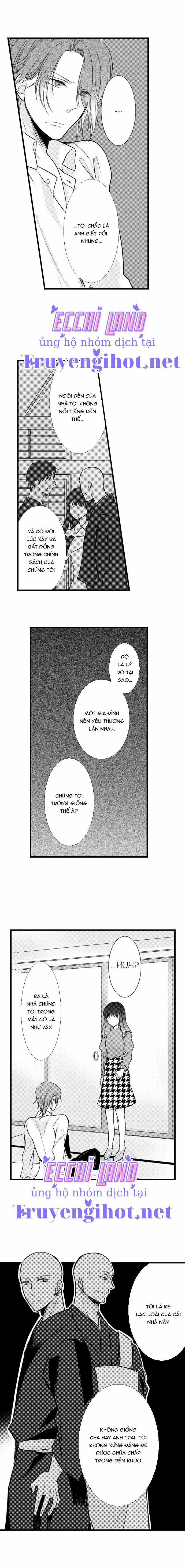 Dây Dưa Một Đêm Dâm Đãng Với Nhà Sư 41.2 trang 2