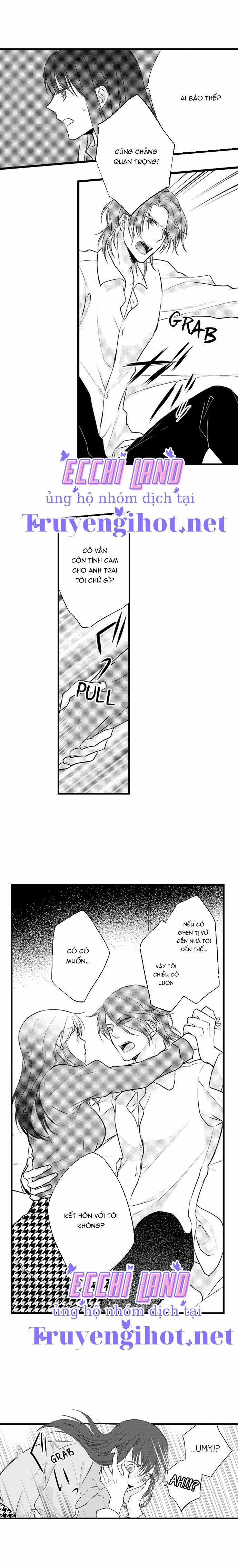 Dây Dưa Một Đêm Dâm Đãng Với Nhà Sư 41.2 trang 3