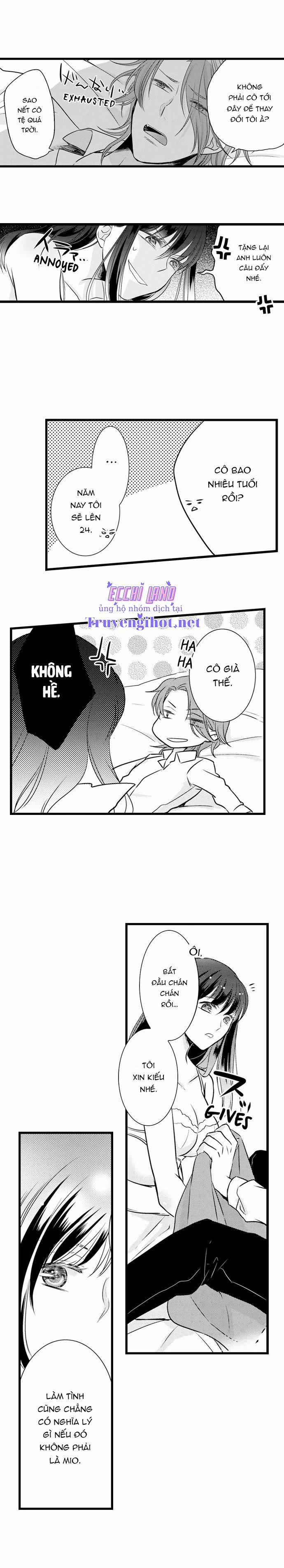 Dây Dưa Một Đêm Dâm Đãng Với Nhà Sư 42.2 trang 0