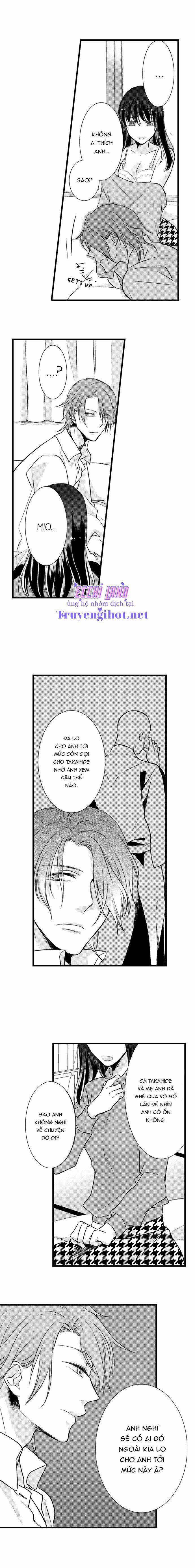 Dây Dưa Một Đêm Dâm Đãng Với Nhà Sư 42.2 trang 1