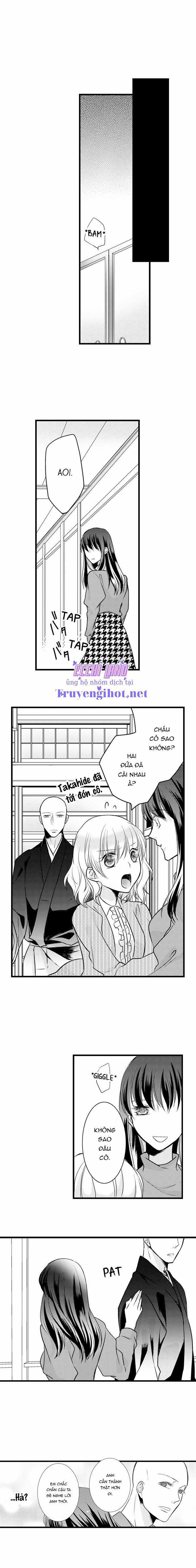 Dây Dưa Một Đêm Dâm Đãng Với Nhà Sư 42.2 trang 2