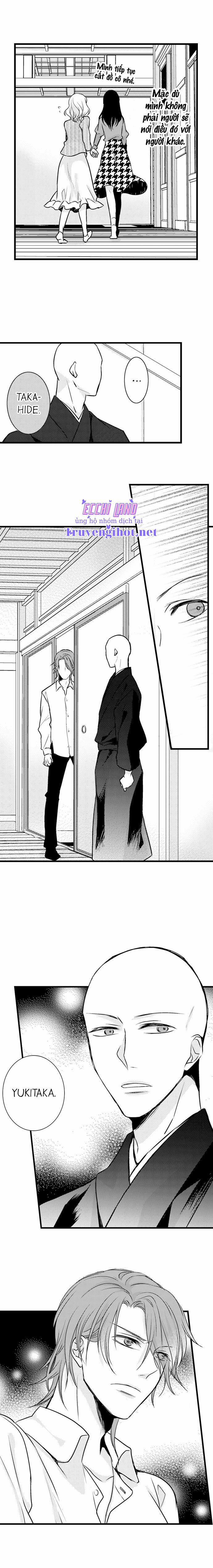 Dây Dưa Một Đêm Dâm Đãng Với Nhà Sư 42.2 trang 3