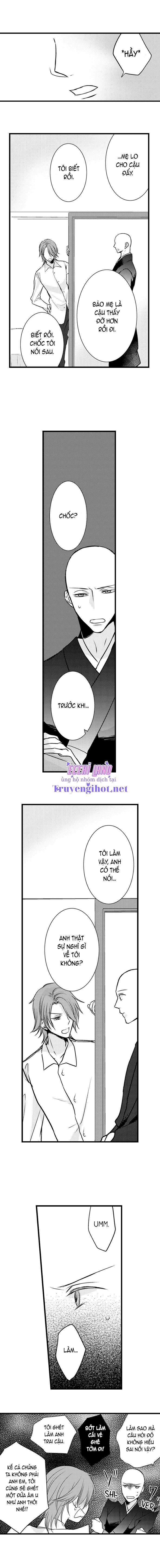 Dây Dưa Một Đêm Dâm Đãng Với Nhà Sư 43.1 trang 3