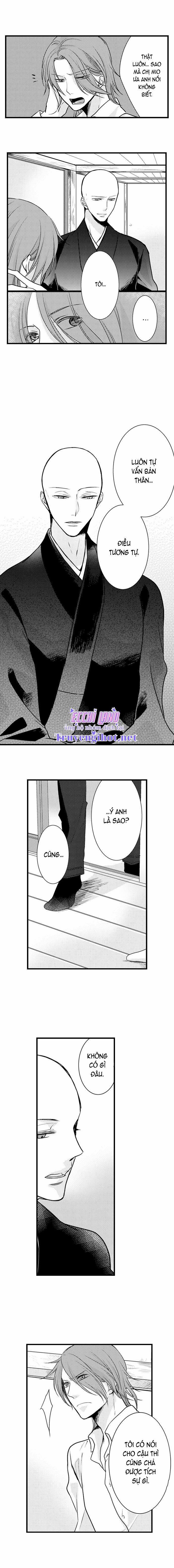 Dây Dưa Một Đêm Dâm Đãng Với Nhà Sư 43.1 trang 4