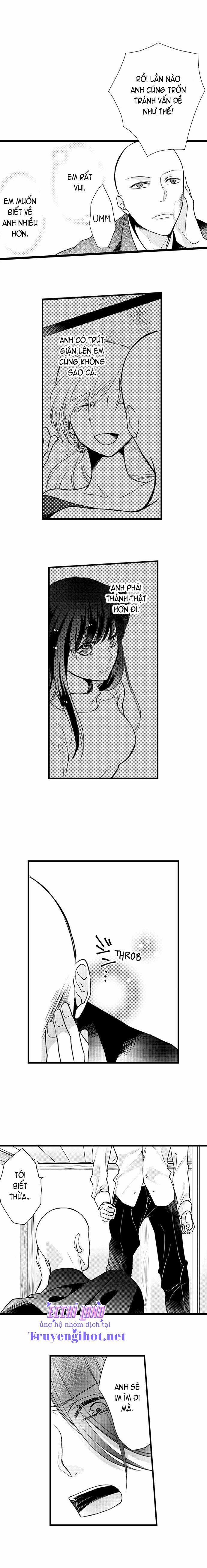 Dây Dưa Một Đêm Dâm Đãng Với Nhà Sư 43.1 trang 6