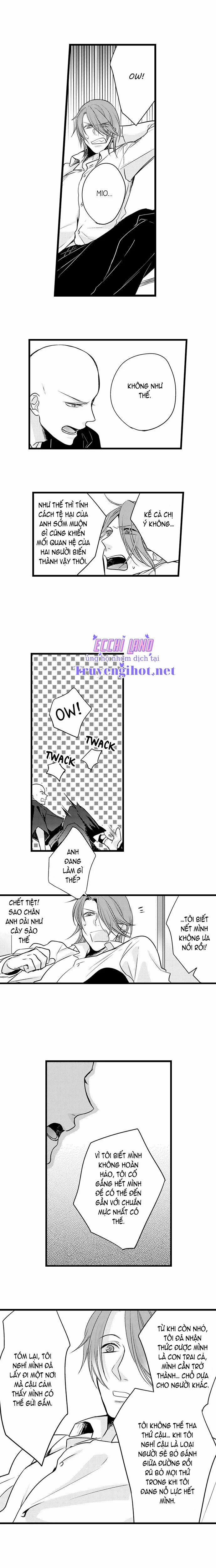 Dây Dưa Một Đêm Dâm Đãng Với Nhà Sư 43.2 trang 1