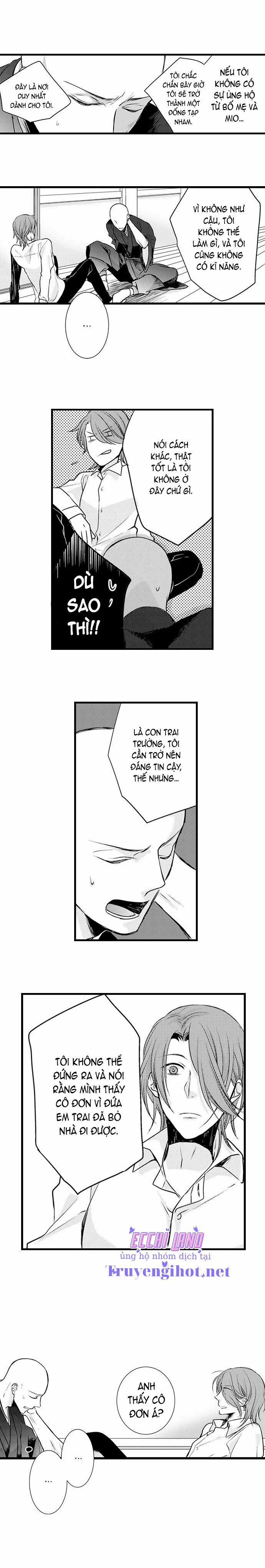 Dây Dưa Một Đêm Dâm Đãng Với Nhà Sư 43.2 trang 2