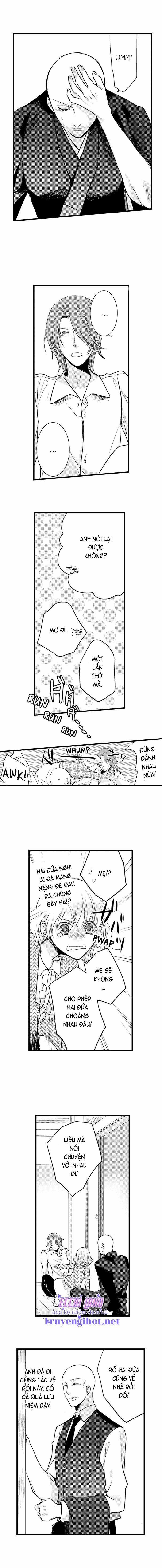 Dây Dưa Một Đêm Dâm Đãng Với Nhà Sư 43.2 trang 3