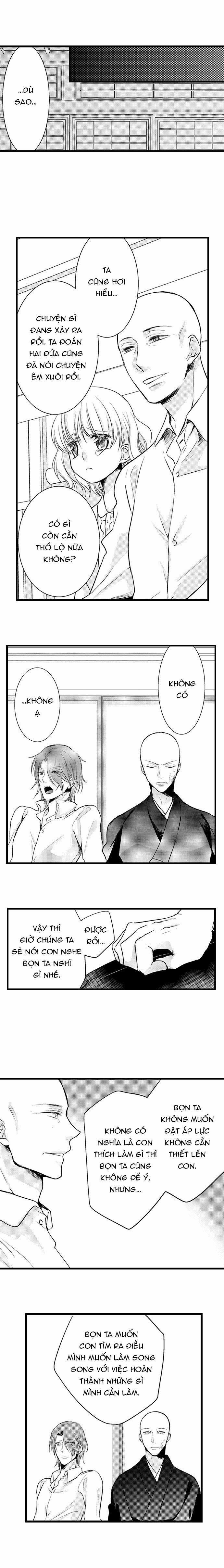 Dây Dưa Một Đêm Dâm Đãng Với Nhà Sư 44.1 trang 3